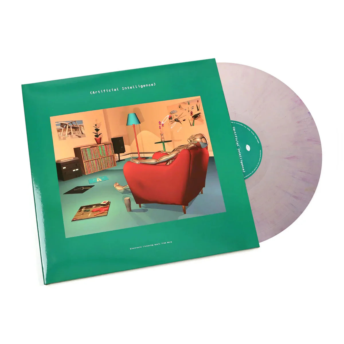 Various - Artificial Intelligence [Vinyl]