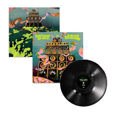Nightmares On Wax Vs Adrian Sherwood - In A Space Outta Dub [Vinyl]
