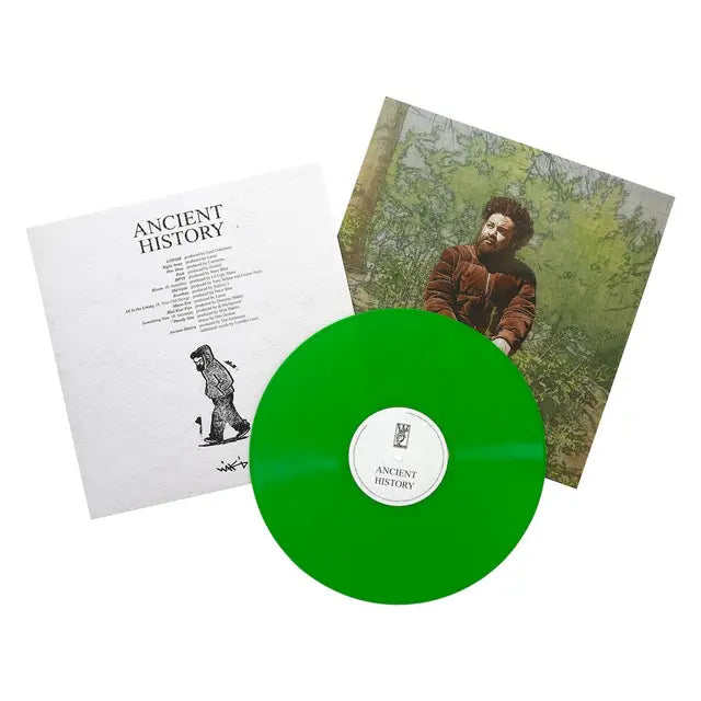 Wiki - Ancient History [Vinyl]