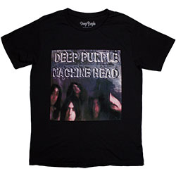 Deep Purple - Machine Head (Black) XL [T-Shirt]