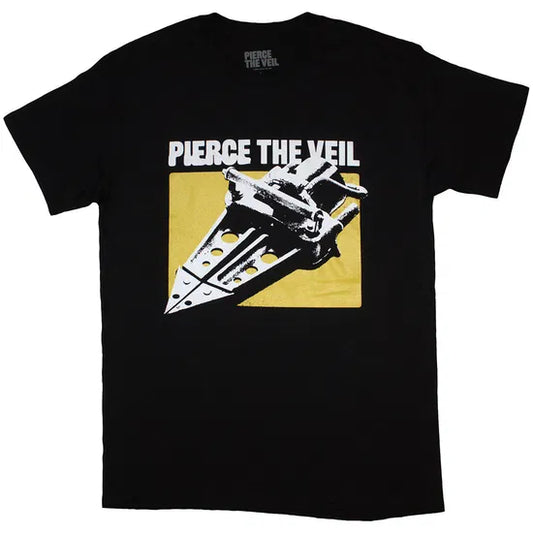 Pierce The Veil - Jaws (Black) XXL [T-Shirt]