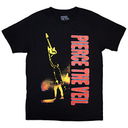 Pierce The Veil - Guitar Swing (Black) Small [T-Shirt]