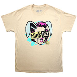 Blink-182 - Blind Date (Sand) Large [T-Shirt]