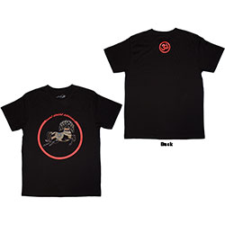 Harrison, George - Dark Horse Logo (Black) XXL [T-Shirt]