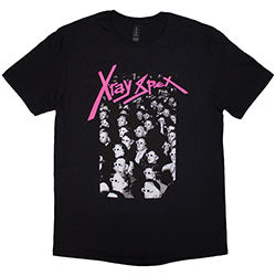 X-Ray Spex - 3D Cinema (Black) Small [T-Shirt]