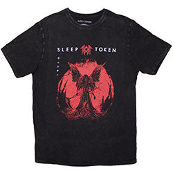 Sleep Token - Take Me Back Stonewash (Black) XL [T-Shirt]