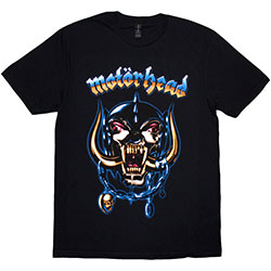 Motorhead - 50 Years Airbrush Warpig (Black) Medium [T-Shirt]