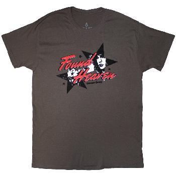 Gray, Conan - Found Heaven Stars (Charcoal) Small [T-Shirt]