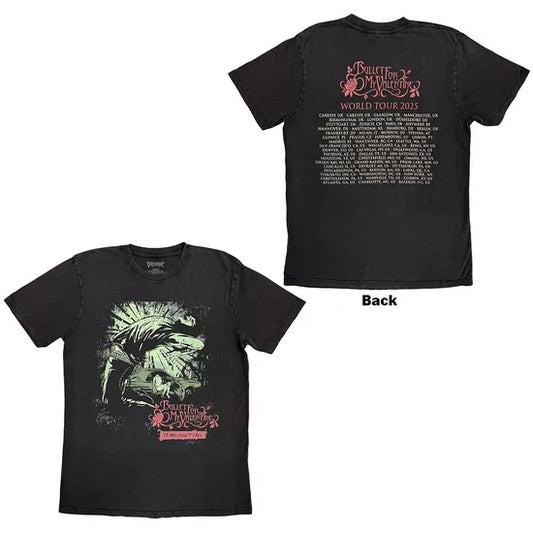 Bullet For My Valentine - Tears Don't Fall (Black) Large [T-Shirt]