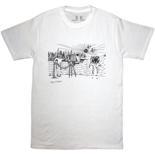 Radiohead - Despot (White) XL [T-Shirt]