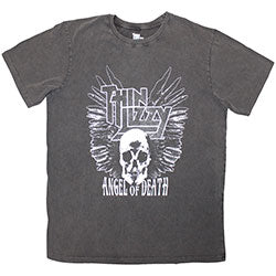 Thin Lizzy - Angel Of Death (Charcoal) Large [T-Shirt]