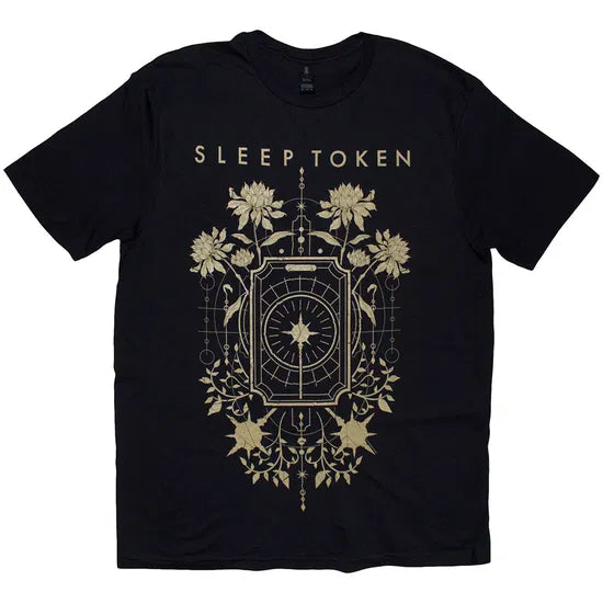 Sleep Token - Caramel (Black) Small [T-Shirt]