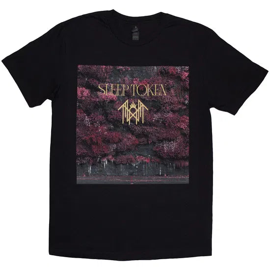 Sleep Token - Even In Arcadia Colour (Black) Small [T-Shirt]