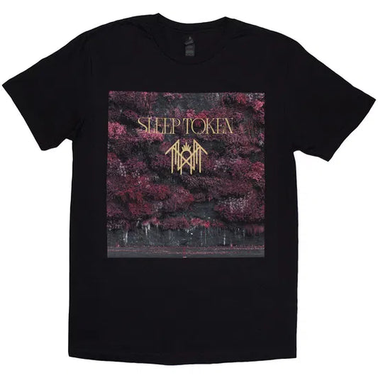 Sleep Token - Even In Arcadia Colour (Black) Large [T-Shirt]