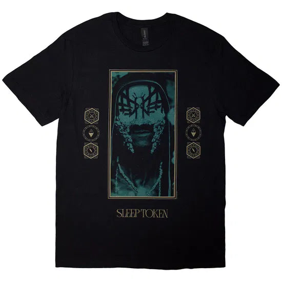 Sleep Token - Vessel Arcadia (Black) XL [T-Shirt]