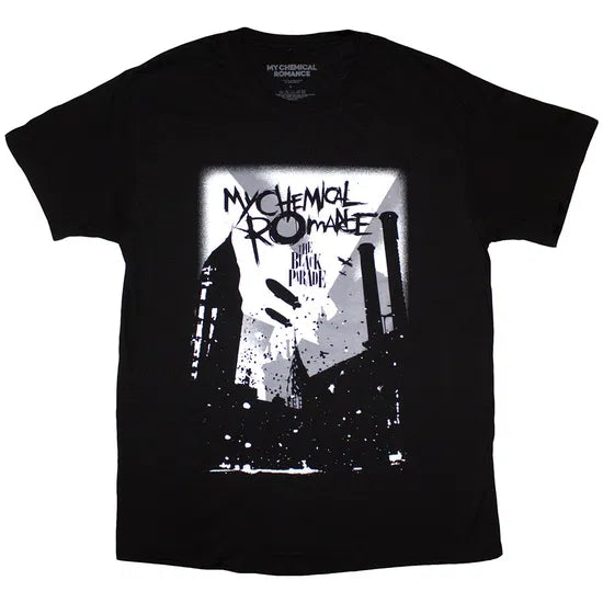 My Chemical Romance - Industry (Black) Small [T-Shirt]
