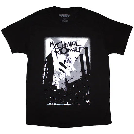 My Chemical Romance - Industry (Black) Large [T-Shirt]