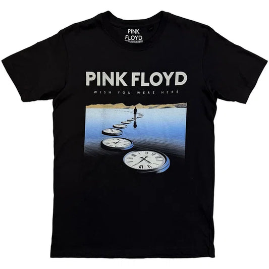 Pink Floyd - Clocks (Black) XXL [T-Shirt]