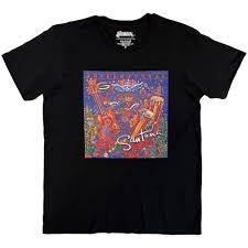 Santana - Supernatural (Black) Medium [T-Shirt]