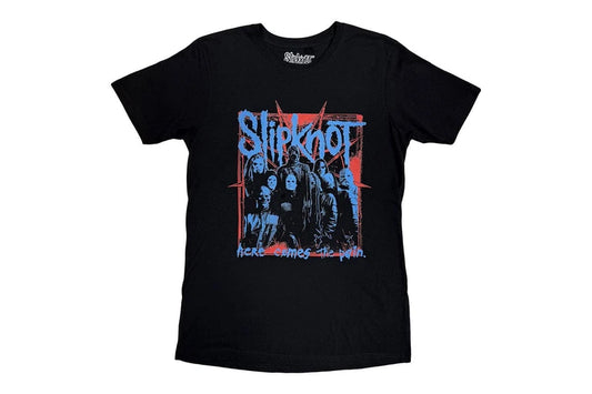 Slipknot - Here Comes The Pain (Black) XL [T-Shirt]