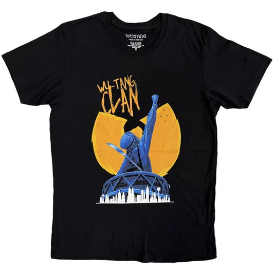 Wu-Tang Clan - Power (Black) XXL [T-Shirt]