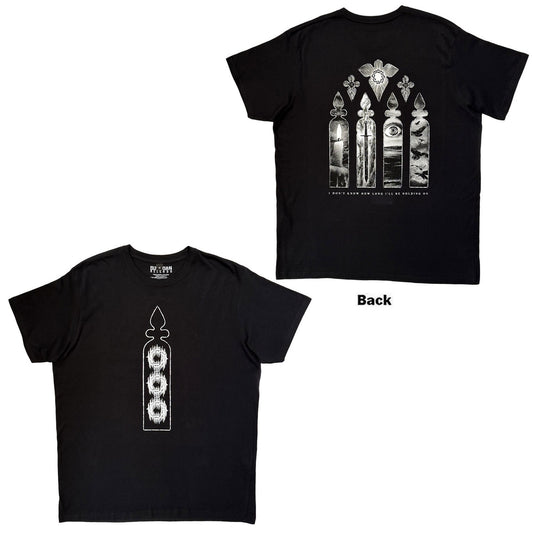 Bad Omens - Stained Glass (Black) XL [T-Shirt]