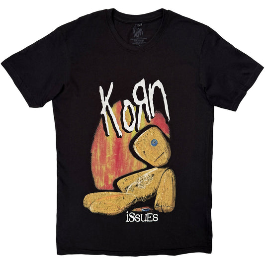 Korn - Issues (Black) XL [T-Shirt]