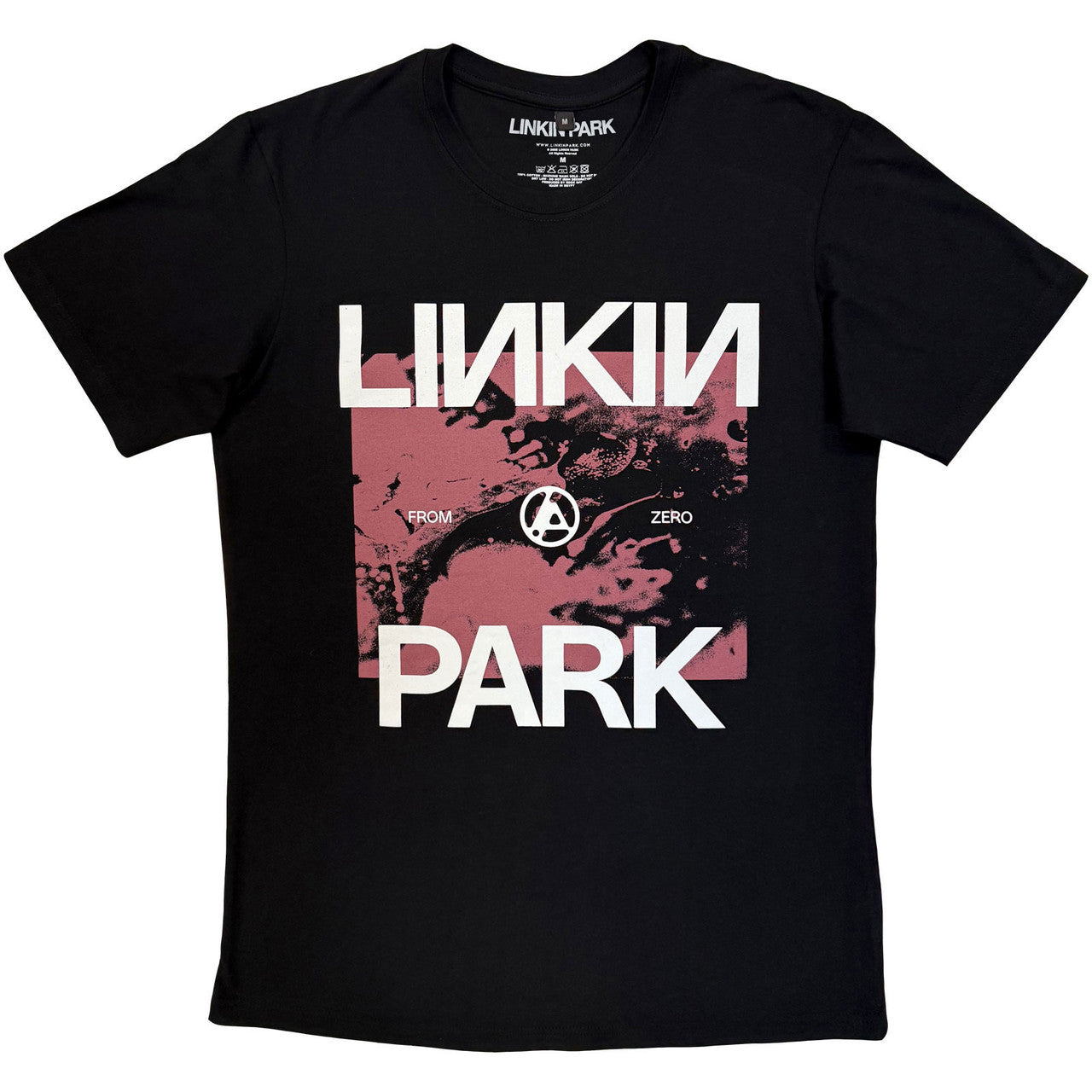 Linkin Park - Zero Park (Black) Medium [T-Shirt]