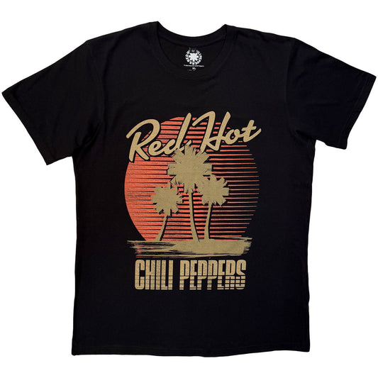 Red Hot Chilli Peppers - Palms (Black) Medium [T-Shirt]