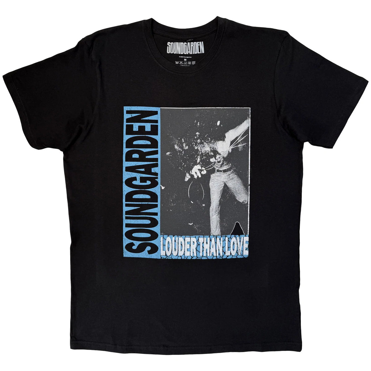 Soundgarden - Louder Than Love (Carbon) XXL [T-Shirt]