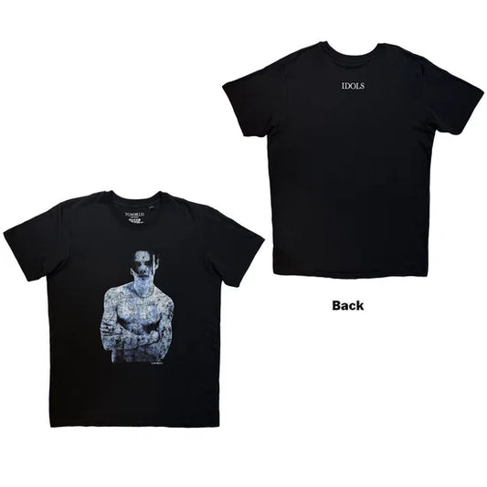 Yungblud - Portrait (Black) XXL [T-Shirt]