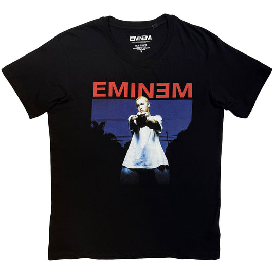 Eminem - Photo (Black) Medium [T-Shirt]