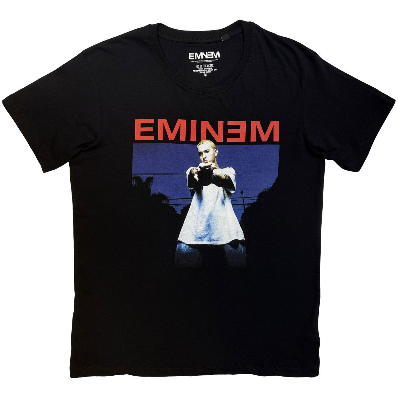 Eminem - Photo (Black) XL [T-Shirt]