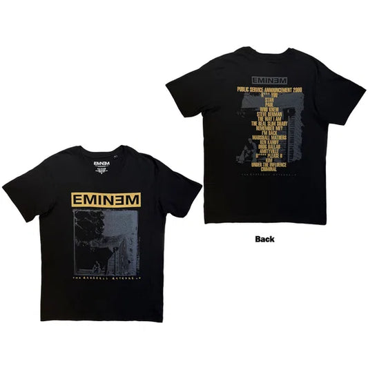 Eminem - Marshall Mathers Lp (Black) Medium [T-Shirt]