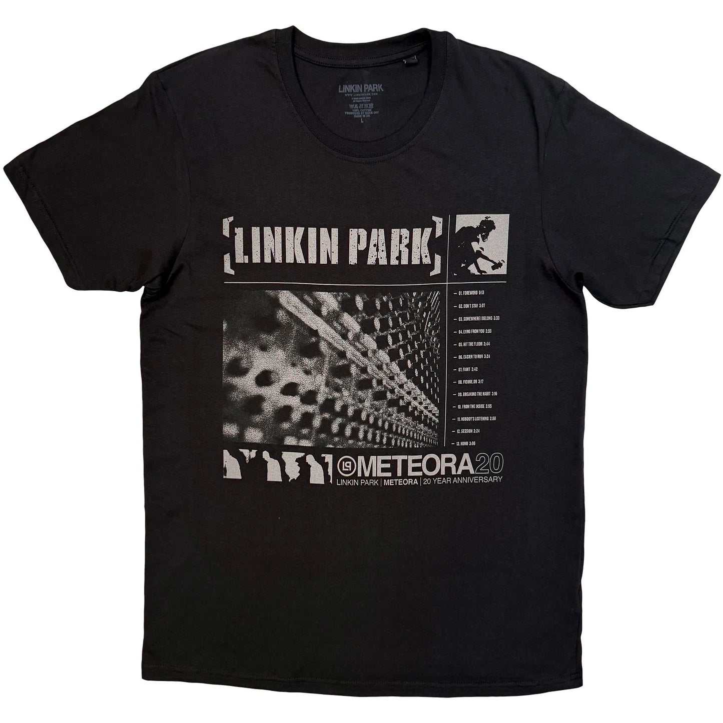 Linkin Park - Meteora Sound Board [T-Shirt]