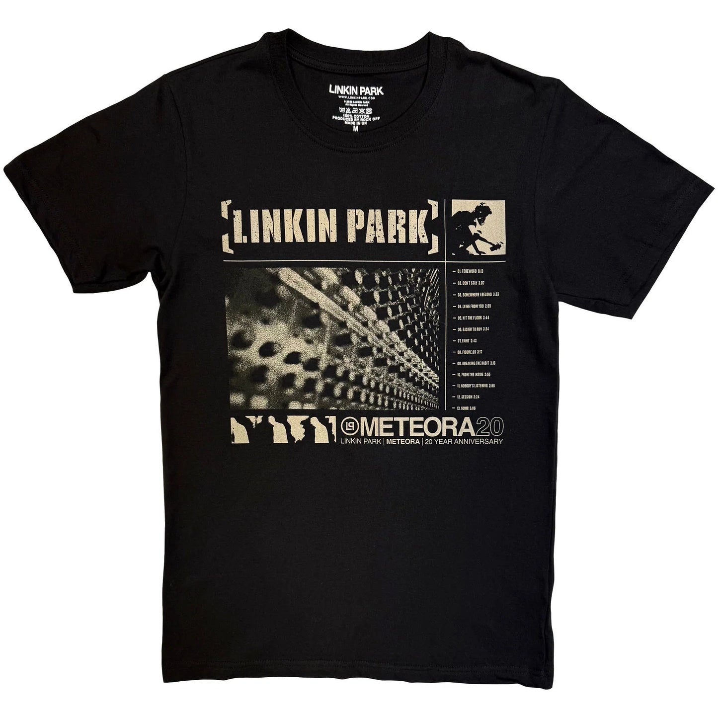 Linkin Park - Meteora Sound Board [T-Shirt]