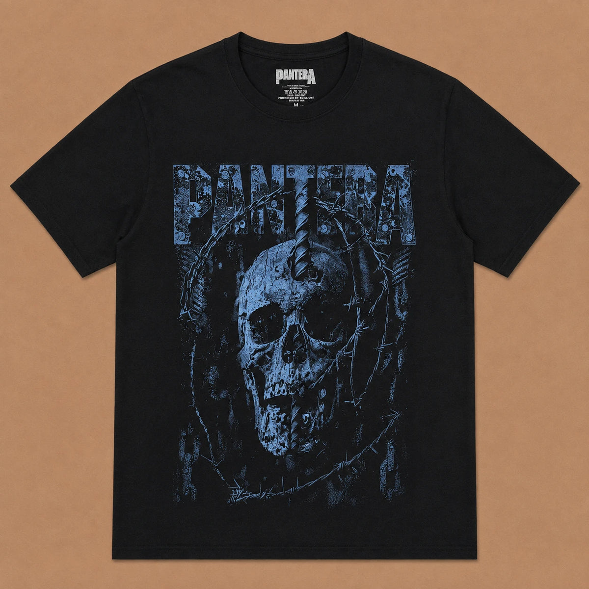 Pantera - Stronger Than All (Black) Medium [T-Shirt]