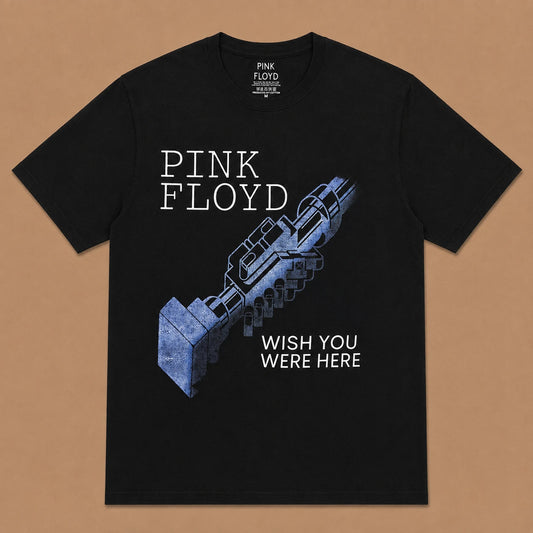 Pink Floyd - Wywh Robot Hands (Black) Medium [T-Shirt]