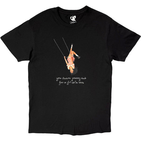 Rodrigo, Olivia - Girl So In Love (Black) XXL [T-Shirt]