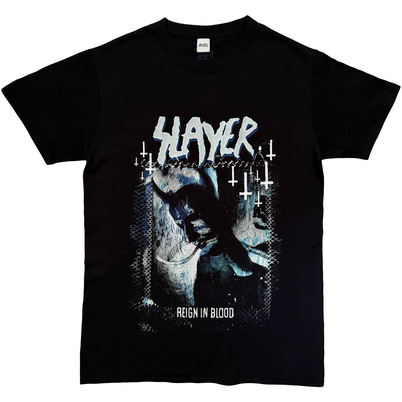Slayer - Horned Reign In Blood (Black) [T-Shirt]
