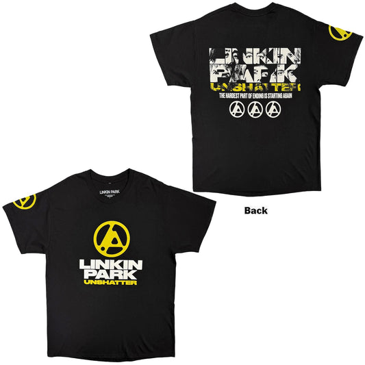Linkin Park - Hardest Part (Black) XL [T-Shirt]