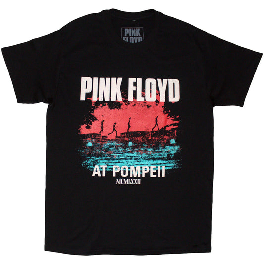Pink Floyd - Pompeii Cover (Black) XXL [T-Shirt]