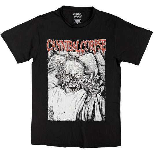 Cannibal Corpse - Rotting Coffin (Black) XXL [T-Shirt]