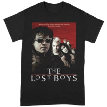 Lost Boys - Distressed Poster (Black) Xl [T-Shirt]