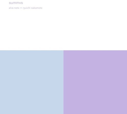 Alva Noto + Ryuichi Sakamoto - Summvs [Vinyl]