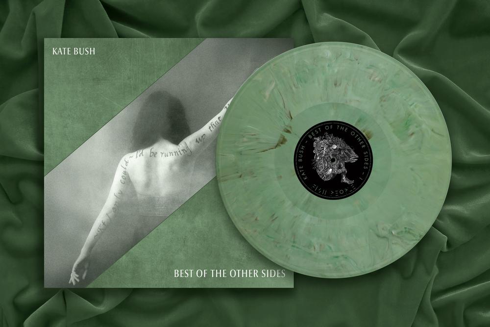 Bush, Kate - Best Of Other Sides [Vinyl]