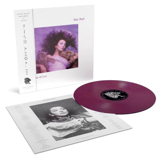 Bush, Kate - Hounds Of Love [Vinyl]