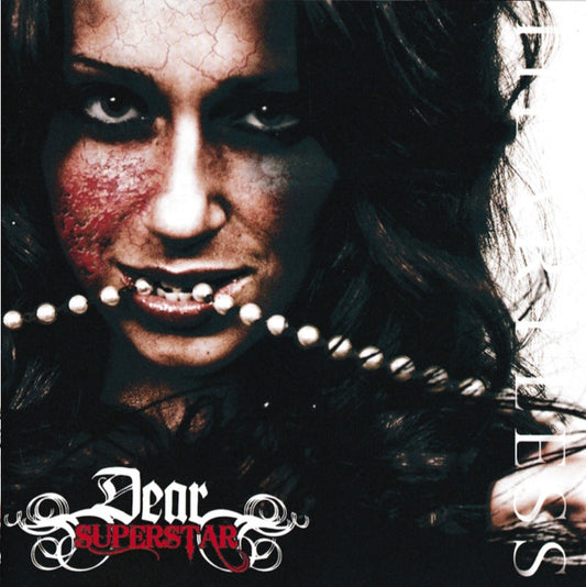 Dear Superstar - Heartless [CD] [Second Hand]
