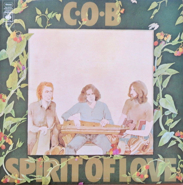 C.O.B. - Spirit Of Love [Vinyl]