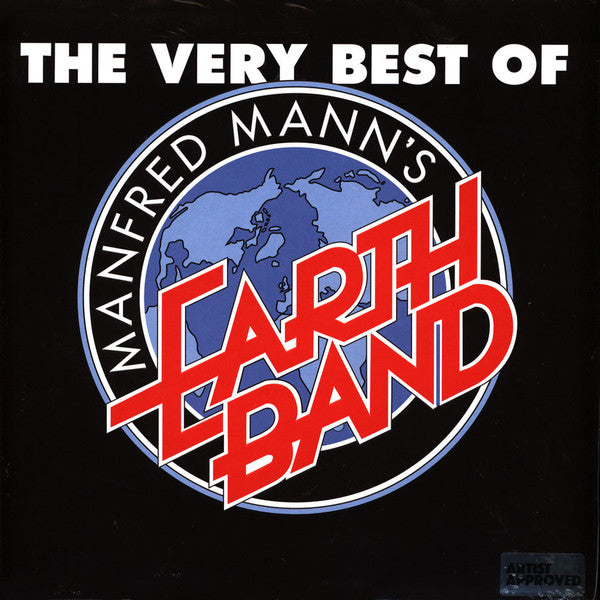 Mandred Mann's Earth Band - Very Best Of [CD] [Second Hand]